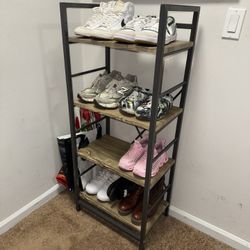 Shoe Rack 