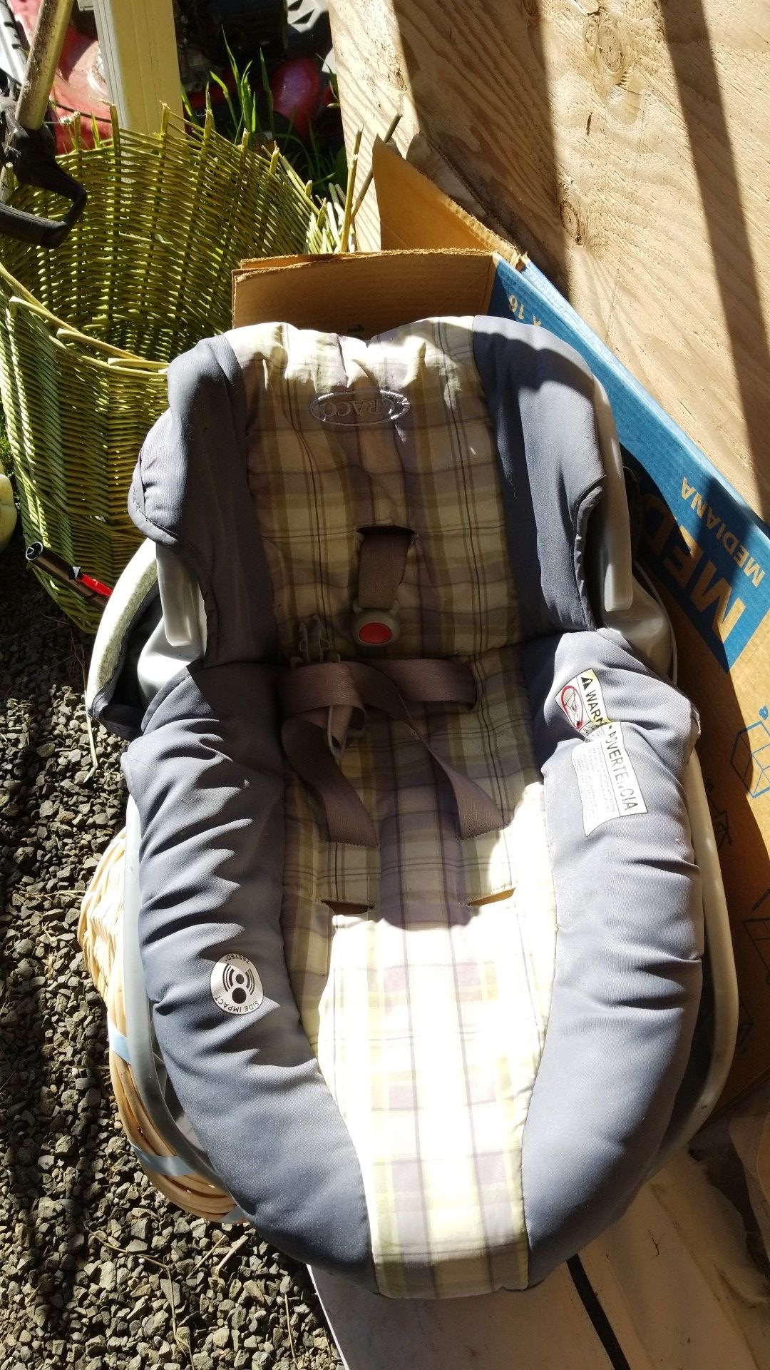 Car seat, graco