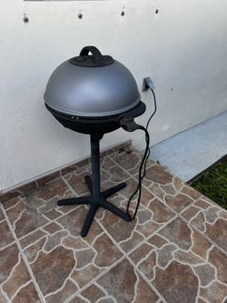 Foreman Electric Grill