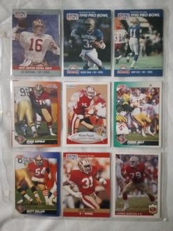 49ers Cards
