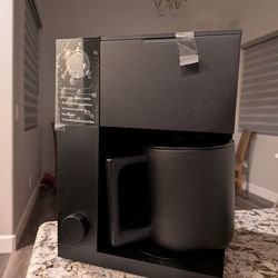 New Fellow Aiden Precision Coffee Maker - 10-Cup Thermal Carafe, Built-In Brewing Guidance, Scheduling, New Open Box MSRP 399.99