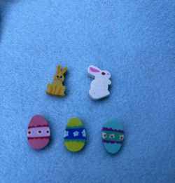 450 Easter erasers - new, teachers, students, parents
