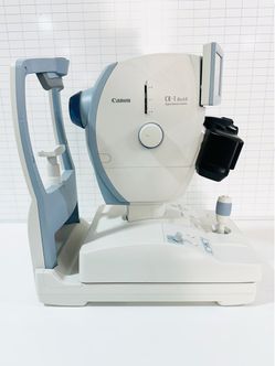 Canon USA CR-1 Mark II Digital Retinal Camera