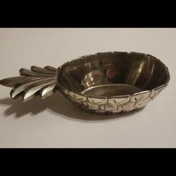 Godinger Vintage Pineapple Bowl/Candy Dish