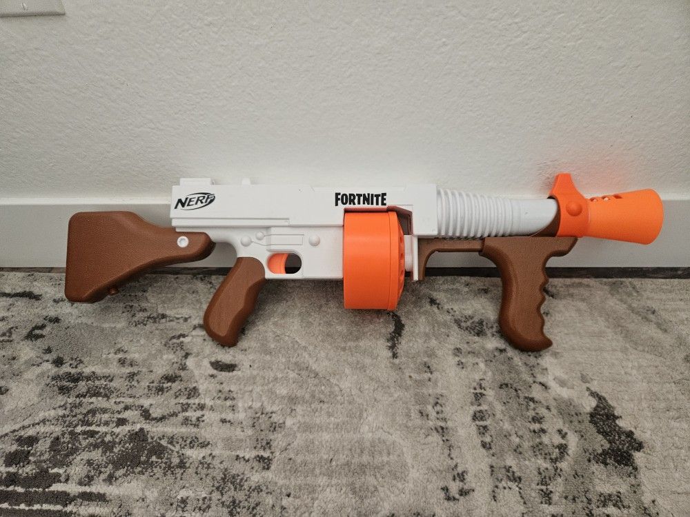 Fornite Nerf Gun