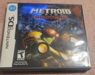 Metroid Prime: Hunters Nintendo 3DS