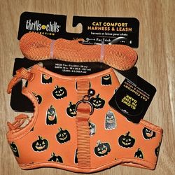 New Cat Harnesses