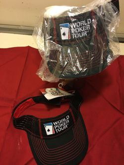 Poker hat