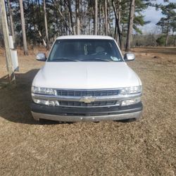 2000 Chevrolet Silverado 1500