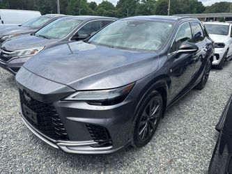 2023 Lexus RX 350