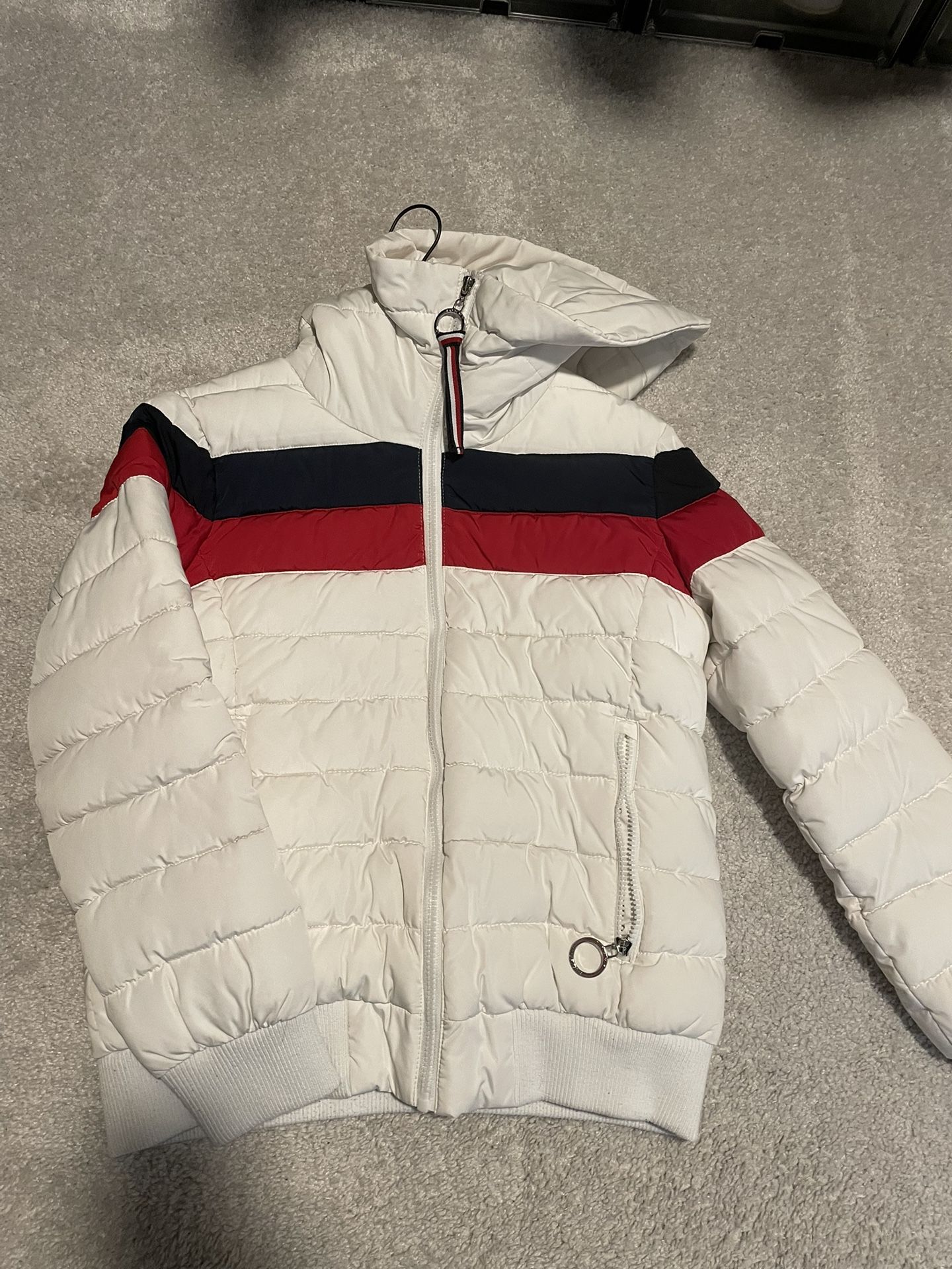Women’s Tommy Hilfiger puffer jacket