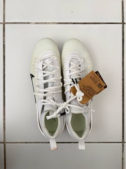 Nike Baseball Cleats Alpha Huarache Elite 4 Low MCS size