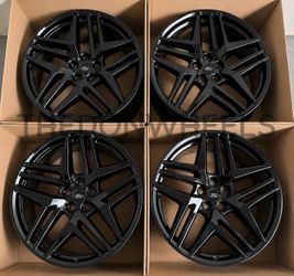 21” 2026 Ford Explorer ST wheels rims