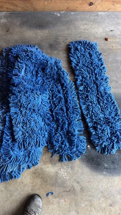 Mop heads