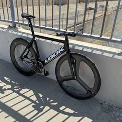 Look Madison 875rs fixedgear