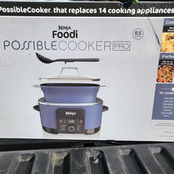 Ninja Possible cooker Pro
