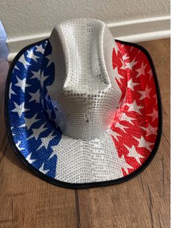 Hat - Fourth of July