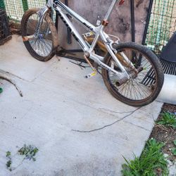 Rhino trick bike frame aluminum