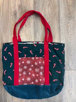 Christmas bag