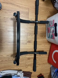Pull Up Bar Barley Used