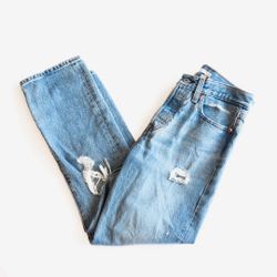 Levi’s Premium Wedgie Jeans