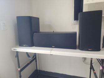 SPEAKERS By Klipsch