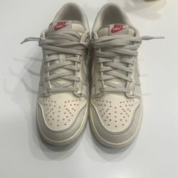 Nike Dunk Low Light Orewood Brown Shashiko