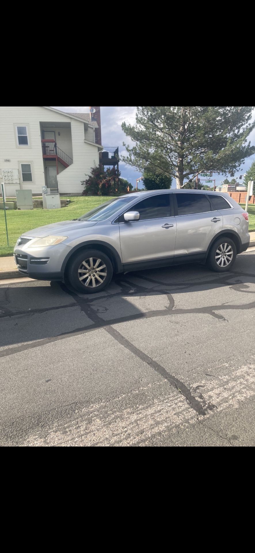 2008 Mazda Cx-9