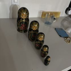 Bought It In Russia From An Artist 