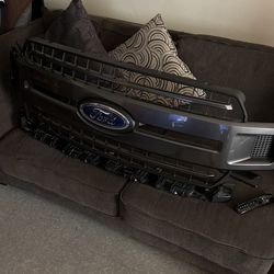 Ford F150 Grill