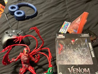 Mcu carnage need gone asap MPU complete
