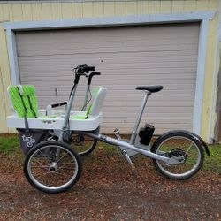 Taga Electric Bike Ebike