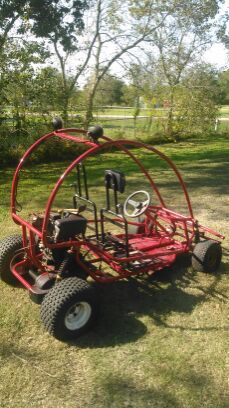 Bristers Go Kart USA