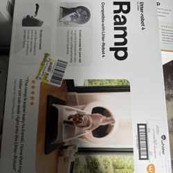 Litter Robot 4 Ramp