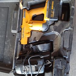 Pistola De Clavos De Rufin