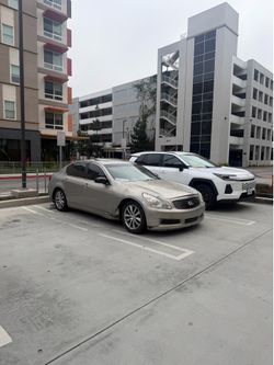 Infiniti g35 2008