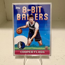Cooper Flagg Rookie Card