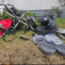 UppaBaby Stroller Bundle!