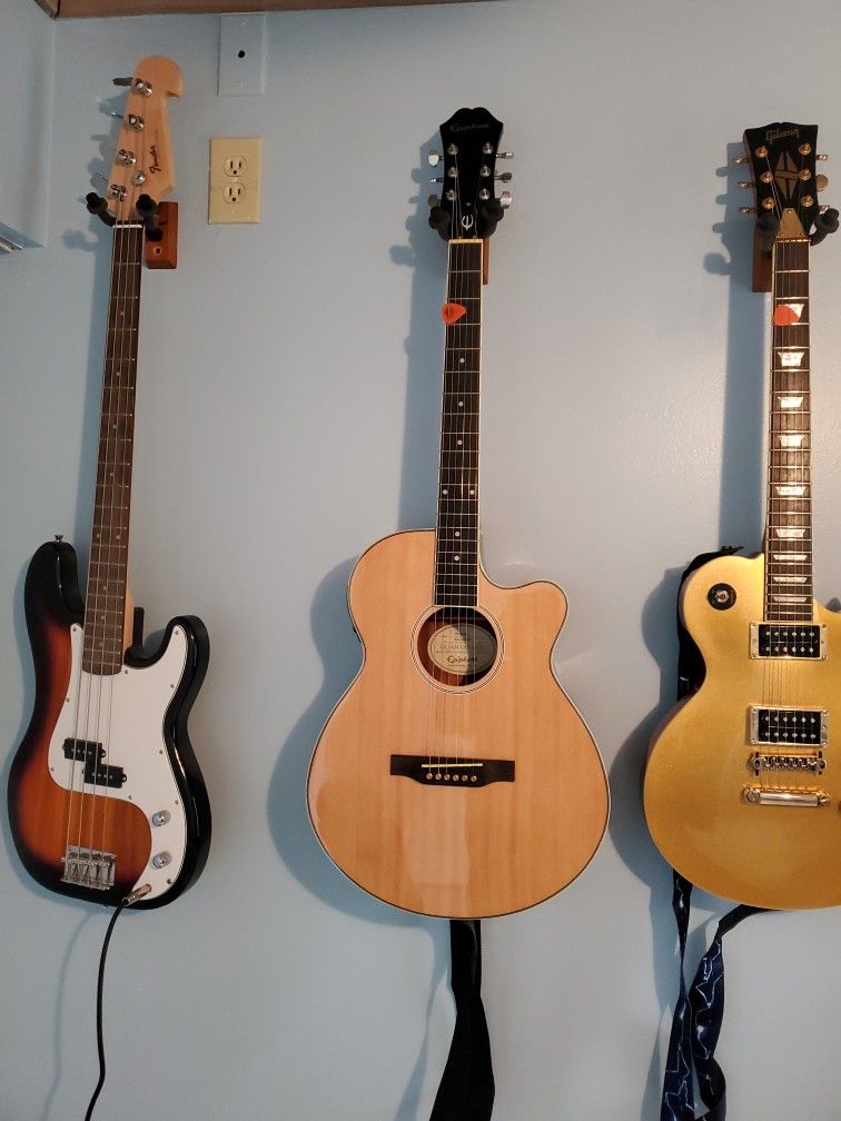 Epiphone Electric Accoustic Guitar