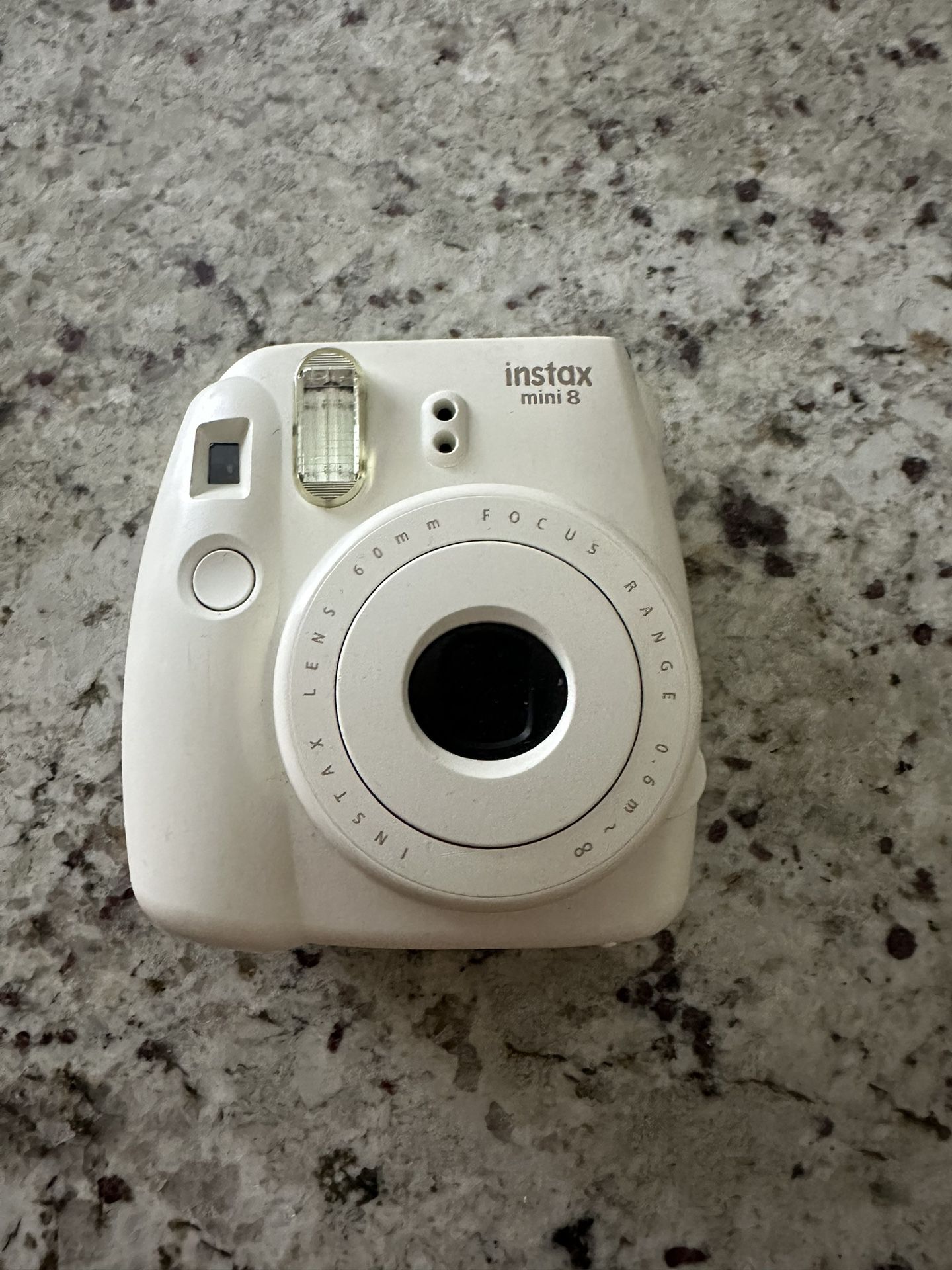 Used Instax Mini 8 (with Film Inside)