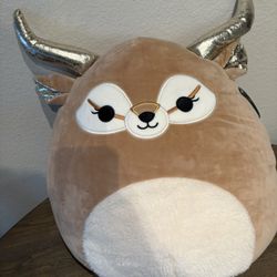 Deer Squishmallow