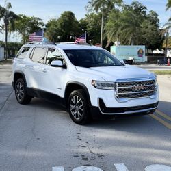 2023 GMC Acadia
