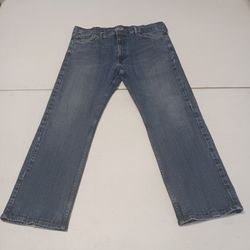 Levis 559 STraight Leg Mens Jeans 40×30 