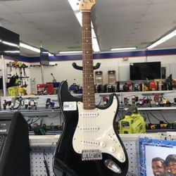 Acous Electric Guitar 