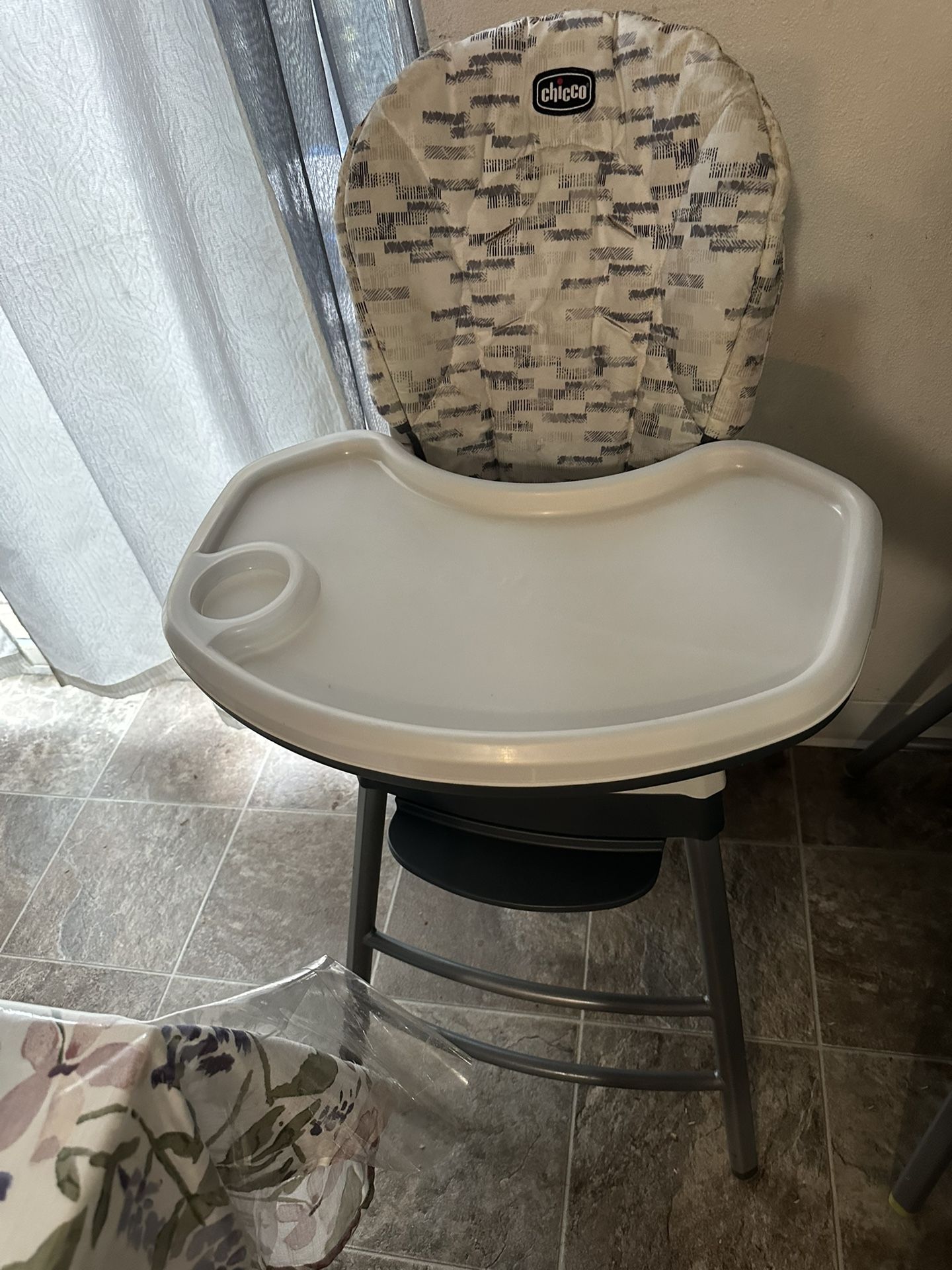 Chicco High Chair 