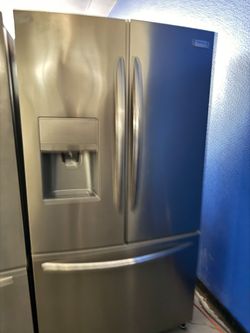 French Door Refrigerators available