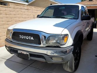 2001 Toyota Tacoma