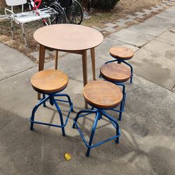 Comerdo para 4 personas