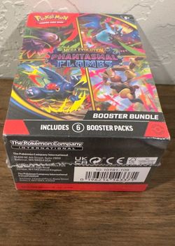 Phantasmal Flames Booster Bundle
