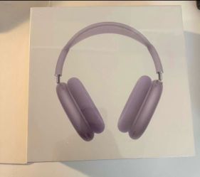 AirPods Headphones Purple (New Sealed, Read Description)